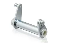 Accelerator linkage reverse lever on gearbox. Porsche 356 B / C - 69542302101