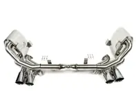 Système d'échappement Valvetronic pour Porsche 997.2 Carrera 2009-2012 - FS.POR.9972.VES, 99711118032, 99711115930, 99711115932, 997111156032, 99711151130, 99711151131, 99711151230, 99711151231