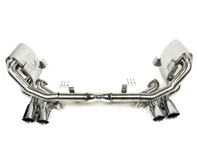 Valvetronic-uitlaatsysteem voor Porsche 997.2 Carrera 2009 - 2012 - FS.POR.9972.VES, 99711118032, 99711115930, 99711115932, 997111156032, 99711151130, 99711151131, 99711151230, 99711151231