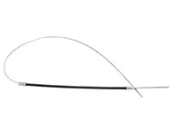 Kupplungsseil. Porsche 911 2.7L/3.0L 1976-77 - 91142340107, 91142340105