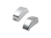 Lightweight rear bumper horn / over rider. Porsche 911 1965-73 - 91150503326, 90150503326, 91150503302, 90150503320, 90150503322, 90250503395, 91150502900 - BMP11.1.127