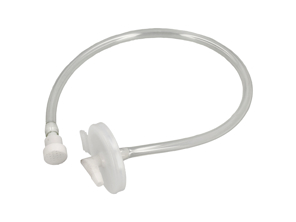 Wischwasserbehälterdeckel mit Anschlussstück und Schlauch. Frühe 911/912 (bis 1967) - 90162870323, 90162873021 - 901-628-703-21