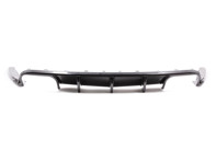 Rennline carbon fibre rear diffuser. Porsche 991.1 - 99150581100, 99150581100E10