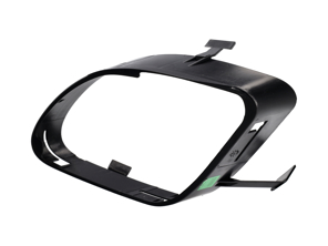 Cadre d'admission d'air. Porsche 986 Boxster 2003>> - 98650474901, 98650475000