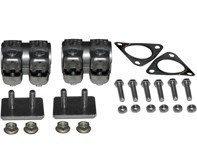 Kit di montaggio per marmitta catalitica. Porsche 986 Boxster 2.5L - 94.260KIT, 1621700910