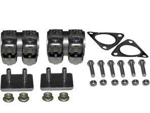 Kit de montage pour convertisseur catalytique. Porsche 986 Boxster 2.5L - 94.260KIT, 1621700910