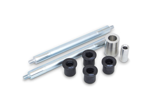 Bagues de bras oscillant en caoutchouc. Porsche914 70-76 - 2290002, 91433105703, 91433105803 - 2290002