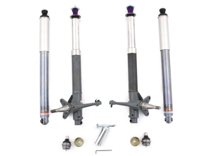 Kit amortisseurs de suspension avant et arrière Style Safari pour Porsche 911 1969-89 Gravel - 91133305106, 91133305117, 91133305118, 91133305107, 91133305149, 91133305160, 91133305105, 91133305116, 91133305104, 91133305142, 91133305148, 91133305155, 91133305103, 91133305151, 91133305113, 91133305153, PCG33305103, 91133305141, 91133305147, 90133305102, PCG33305101, 91133305100, PCG33305102, 91133305101, 91133305130, 91133305134, 91134104301, 91134104401, 91134104302, 91134104304, 91134104402, 91134104404, 91134194300, 91134194400, 91134104133, 91134104233, 91134104110, 91134104210, 91134191303, 91134104104, 91134104311, 91134104411, 91134104204 - CLP12-1002/1003