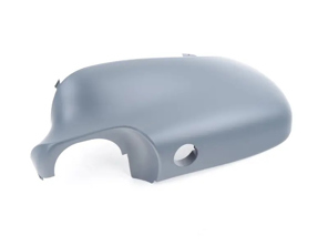 Boîtier de miroir - moitié inférieure. Porsche Cayenne 955 - 95573162102GRU, 95573162202GRU, 95573162302GRU, 95573162402GRU