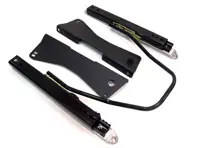 Sitzbefestigungssatz Links Porsche 986 / 996 / 997 / 987 / 987C