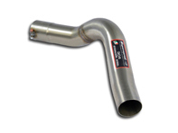 Tubo raccordo anteriore Supersprint 'coppa' Porsche 718 Boxster / Cayman - 248712