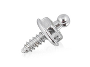 Stollenunterteil auf Tenaxbasis. Porsche 911 65-71 TARGA - 99959160312