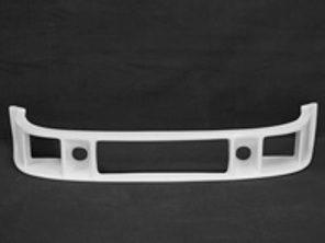 Spoiler avant 934 'Almeras' (Groupe 4) - version longue. Porsche 911 1974-89 - TK 344, TK344