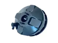 Bremsunterdruckverstärker. Porsche 911 74-77 - 91135502700 - PS8988G, 1661800100