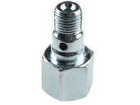 Banjo bolt for brake line. Porsche 356 / 914 - 69535153400, 91435553400, 69535153401 - 1661550300