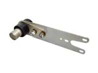 Plaque à ressort réglable à l'arrière. Porsche911 1969-86 - 90133300301, 90133300900, 90133300309, 91133300900, 91133300905