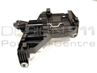 Headlamp mount bracket. Porsche 957 Cayenne - 95563104300, 95563104400