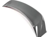 Rennline ducktail achterspoiler. Porsche 991.2 - 99150424125G2X, 99150424125