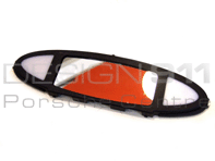 Verre miroir pare-soleil. Porsche Boxster / Cayman / 996 / 997