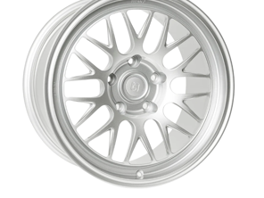 Jante avant en alliage forgé Titan 7 T-M20 9 x 18. Porsche 987 / 981 / 718 - TM201890048513071HS, TM201890048513071MG