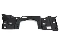 Front well cowl cross panel. Porsche 997 C4 / 997 Turbo / 997 GT3 - 99750201705GRV, 99750201703GRV, 99750201700GRV