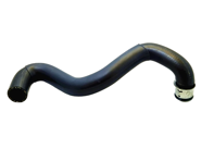 Heizungsschlauch Rücklauf. Porsche 970 Panamera 3,6 l V6 / 4,8 l V8 - 97010642101 - GPBH-42101