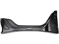 Kraftstofftank / Batterieträgerplatte. Porsche 911 1969-73 - 90150104921, 591031-1, 591031, 1682700600, 90150104921GRV - 1682700600