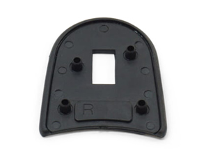 Türgriffdichtung KLEIN. Porsche 968 - 94453762100, 94453762200