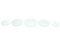 Glass set for speedometer instruments KMH. Porsche 911F 1965-73 - 5981