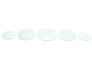 Glassatz für Tachoinstrumente KMH. Porsche 911F 1965-73 - 5981