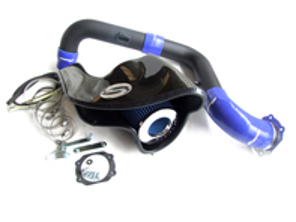 Simota Sistema di aspirazione Aero Form in fibra di carbonio CF per VW GOLF V 2.0 GTI 04-08 2004-2008 - CF66024, CF660-24