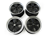 18' Style 170 Fuchs Style Alloy Wheels 8.0J and 10.0J For Porsche Car - 17001808050, 17001810040, 91103811899