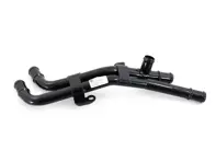 Koelwater buis. Porsche 958 Cayenne 3.6L - 95810636020