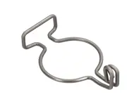 Pince de levier de débrayage. Porsche 997 MKI / 997 MKII / 991 - 99611674100, 9P1141164