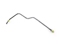 Brake line rear left. Porsche 356 B - 69535260500, 69535260501, 69535260503