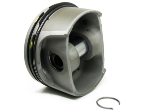 Pistons du moteur. Porsche 996 3.4L C2 / C4 - 99610305118, 996.103.051.18, 99610305119, 996.103.051.19