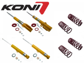 Koni Sport Suspension Kit. Porsche 993 1993-97 Koni Sport - 1140-9531, 11409531 - 1140-9531