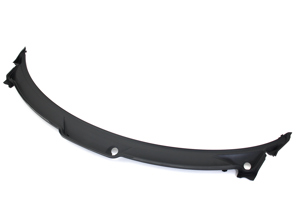 Panel de la cubierta del limpiaparabrisas. Porsche 992 - 992819401AOK1 - 992819401AOK1