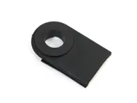 Rear window wiper bush. Porsche 993 Targa 96-97 - 9936281270101C, 99362812701, 99362812700, 99362840801