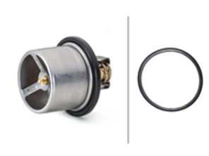 Insert thermostatique. Porsche Carrera GT - 9971062258A, 8MT358083061, 9971062258A, 98010612501, 98010612503