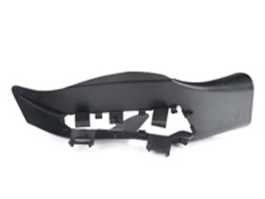 Lufthutze des vorderen Bremskanals. Porsche 991R/GT3/RS - 99134148380, 99134148480, 99134148383, 99134148483