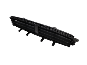Air Duct Grille For Centre Radiator. Porsche 95B / 95B.2 Macan S / GTS / Turbo 2014-21 - 95B121257KY, 95B121257A, 95B121257AY, 95B121257CY, 95B121257EY, 95B121257GY