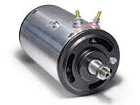 Dynalite (light weight) dynamo to 12v alternator conversion. Porsche 356 1960-65 - 61660410202 - RAC016