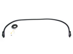 Joint de jambe de force de toit cabriolet. Porsche 997.2 / 997 Turbo - 99756194900