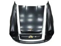 Front Bumper Standard, Panel, Bonnet & Wings Set LWB Or Backdate set Porsche 911 1969-73 - 91150502102GRV, 90150502320GRV, 91150502202GRV, 90151101024GRV, 90151105999, 90150103121GRV, 90150303223DSK, 90150303123DSK, 91150501105GRV