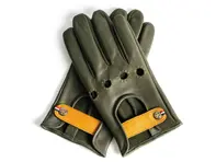 Gants de conduite en cuir classiques. Coureurs d'époque - 6013923058045, 6013925984939, 6013928294219