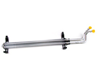 Power steering oil cooler. Porsche 970 Panamera - 97034723950 - CLC81000P