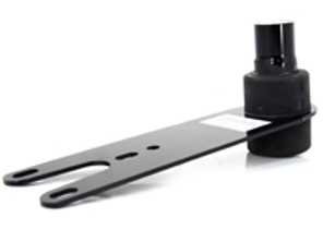 Federteller hinten. Porsche 911S /TU/L 1965-68 / 912 1965-68 - 90133300307, 90133300300