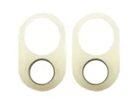 Silentblocs de boîte de vitesses pour 2 roues motrices Porsche 964 1989-91 - 3601009931