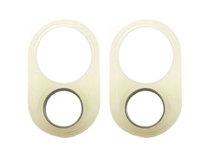 Silentblocs de boîte de vitesses pour 2 roues motrices Porsche 964 1989-91 - 3601009931